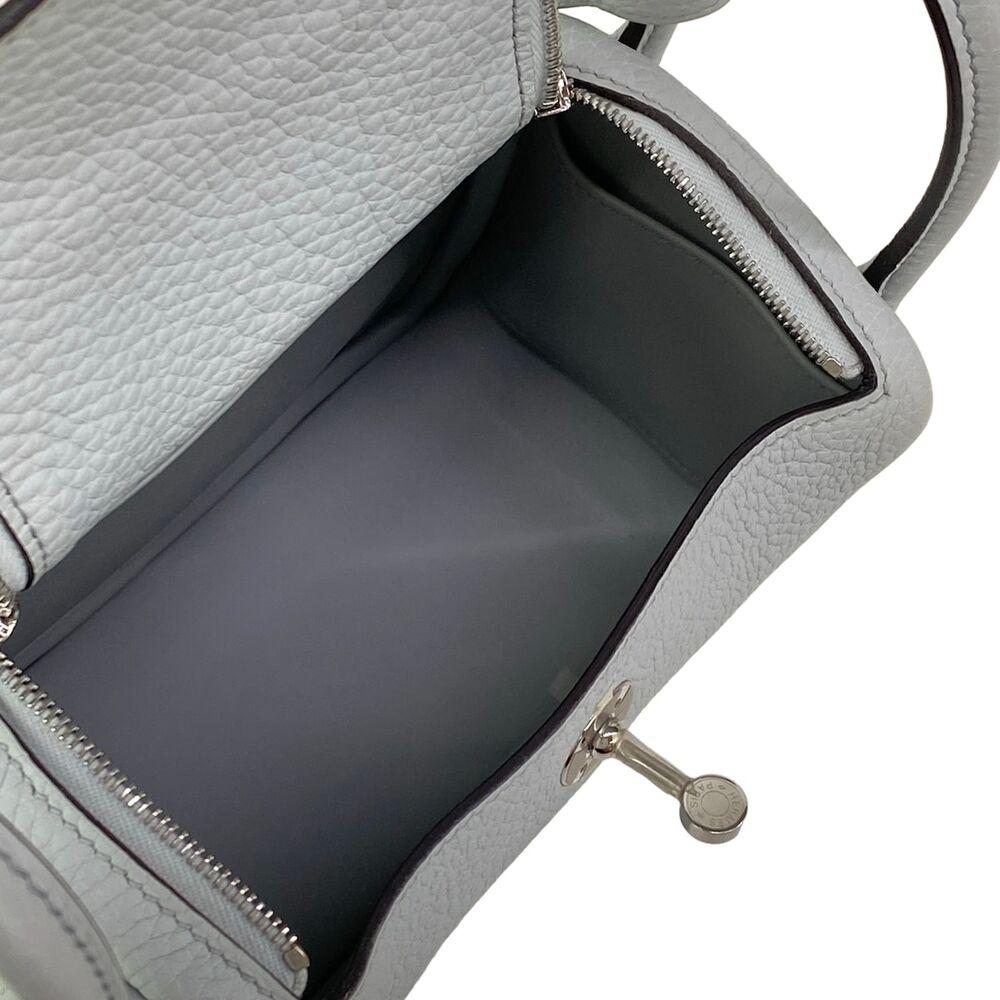 Hermès Lindy Mini Shoulder Bag - Picture 10 of 16